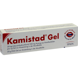 Zahnfleischentz&uuml;ndung