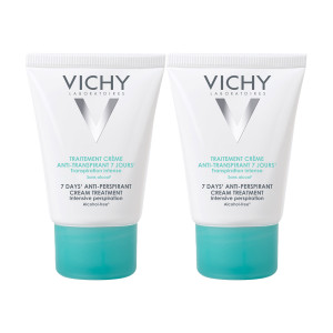 VICHY DEO Creme regulierend Doppelpack