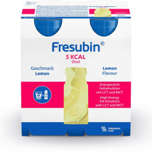 FRESUBIN 5 kcal SHOT Lemon L&ouml;sung