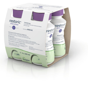 RESTORIC drink 2.0 kcal Kirsche