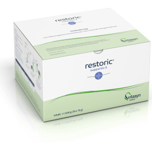 RESTORIC supportiv S neutral Pulver